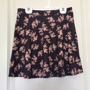 [PacSun L.A. Hearts] Floral Skirt